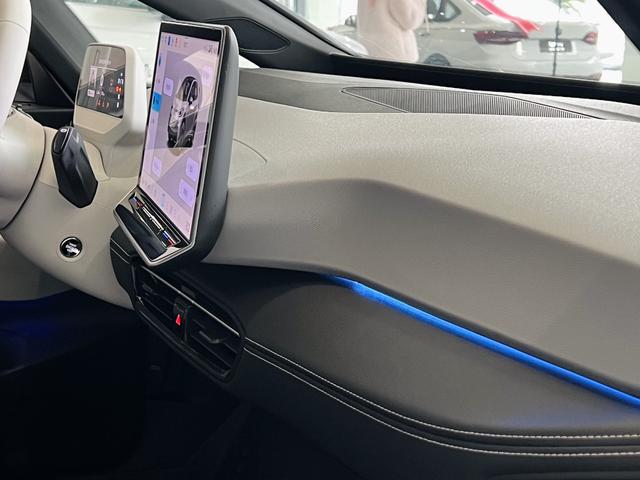 Volkswagen ID.3 2025 Smart Models Extremely Smart Oxygen – фото 17