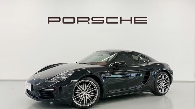 Porsche 718 2023 Cayman 2.0T