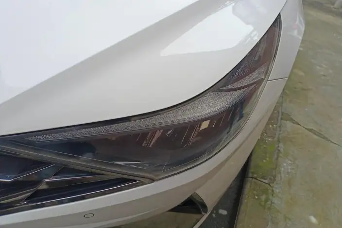 Hyundai Ioniq 2022 Model 1.5L CVT GLX Elite Edition