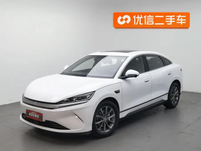 QinL EV 2025 Model 470KM Leading Model