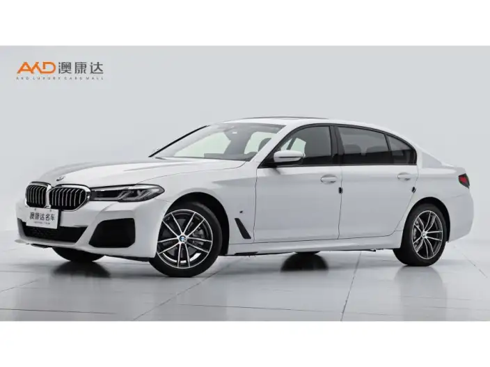 BMW 5 Series 2022 Model Facelift II 525Li M Sports Set