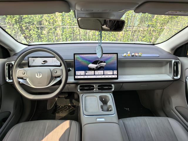 Leapmotor B01 2025 модификация 160kW Smart Driving Edition – фото 8