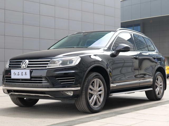 Volkswagen Touareg 2017 3.0TSI Explorer – фото 1