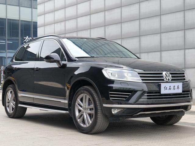 Volkswagen Touareg 2017 3.0TSI Explorer – фото 3