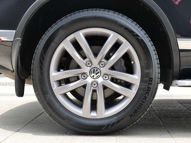 Volkswagen Touareg 2017 3.0TSI Explorer – фото 4