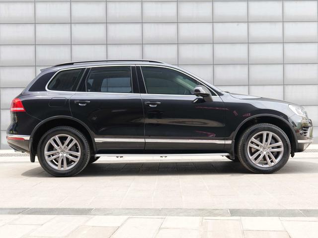 Volkswagen Touareg 2017 3.0TSI Explorer – фото 7
