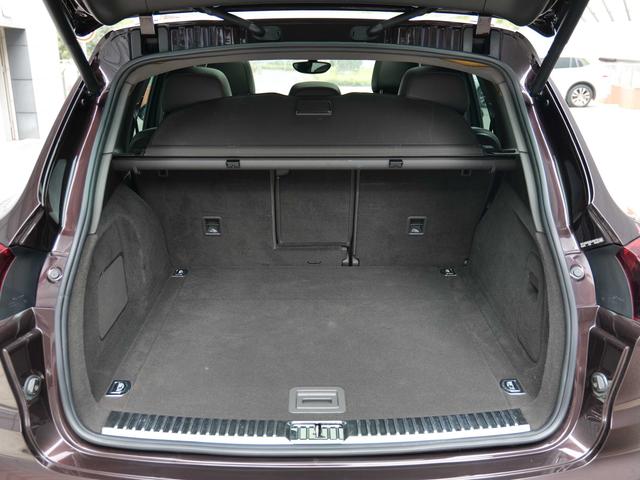 Volkswagen Touareg 2017 3.0TSI Explorer – фото 29