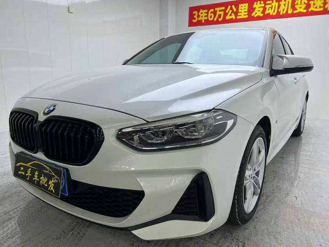 BMW 1 Series 2019 118i M Sport Package – фото 1