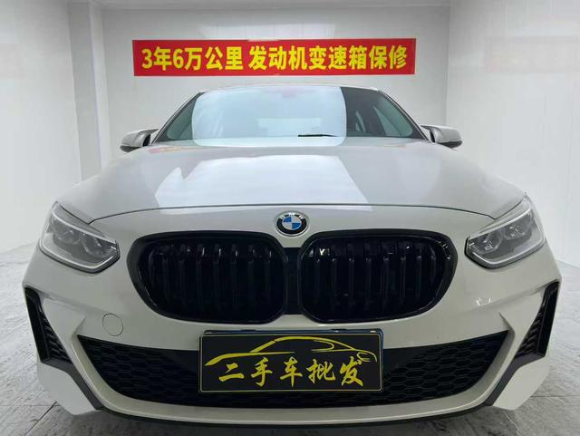 BMW 1 Series 2019 118i M Sport Package – фото 2