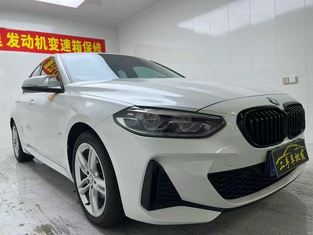 BMW 1 Series 2019 118i M Sport Package – фото 3