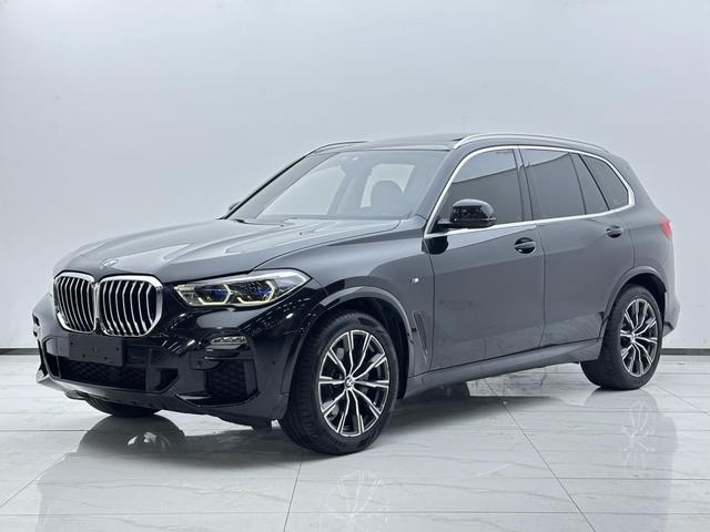 BMW X5 Imported 2021 xDrive40i M Sport Package – фото 1