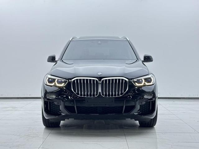 BMW X5 Imported 2021 xDrive40i M Sport Package – фото 2