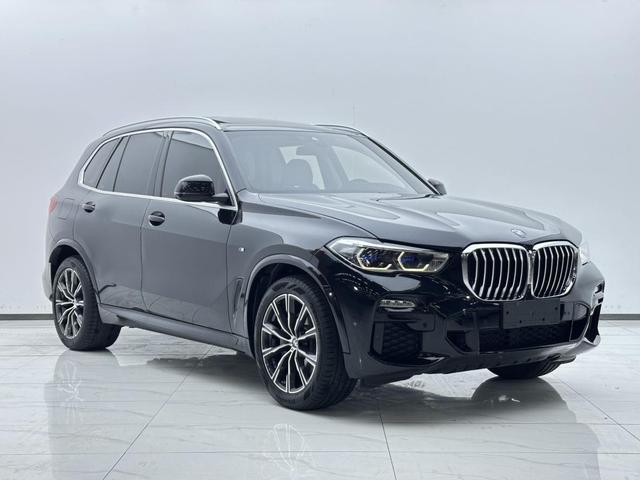 BMW X5 Imported 2021 xDrive40i M Sport Package – фото 3