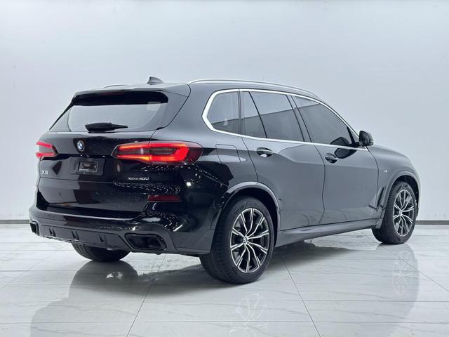 BMW X5 Imported 2021 xDrive40i M Sport Package – фото 4
