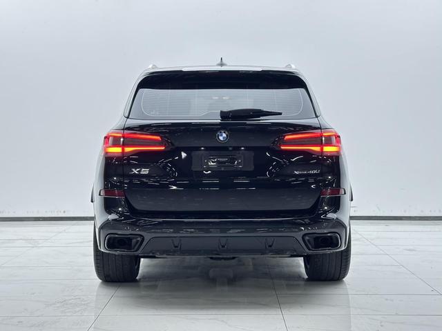 BMW X5 Imported 2021 xDrive40i M Sport Package – фото 5