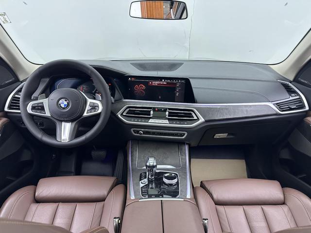BMW X5 Imported 2021 xDrive40i M Sport Package – фото 12