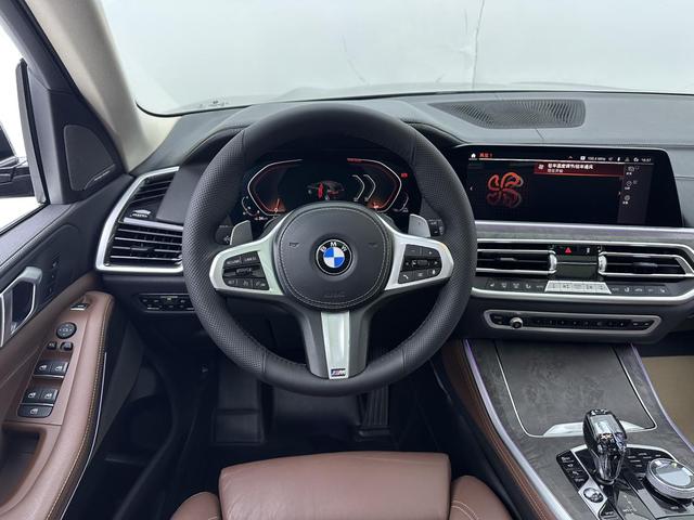 BMW X5 Imported 2021 xDrive40i M Sport Package – фото 13