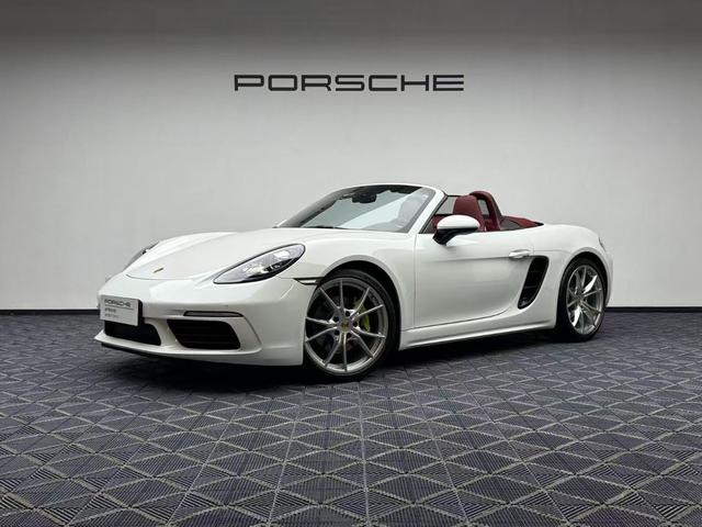 Porsche 718 Раздел 2023 Boxster 2.0T