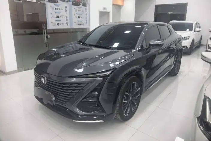 Changan UNI-T 2023 Model Second generation 1.5T Sports Edition Noble Model