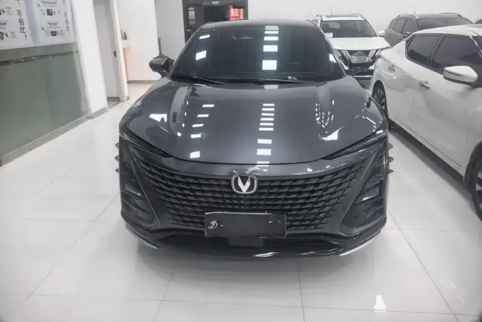 Changan UNI-T 2023 Model Second generation 1.5T Sports Edition Noble Model
