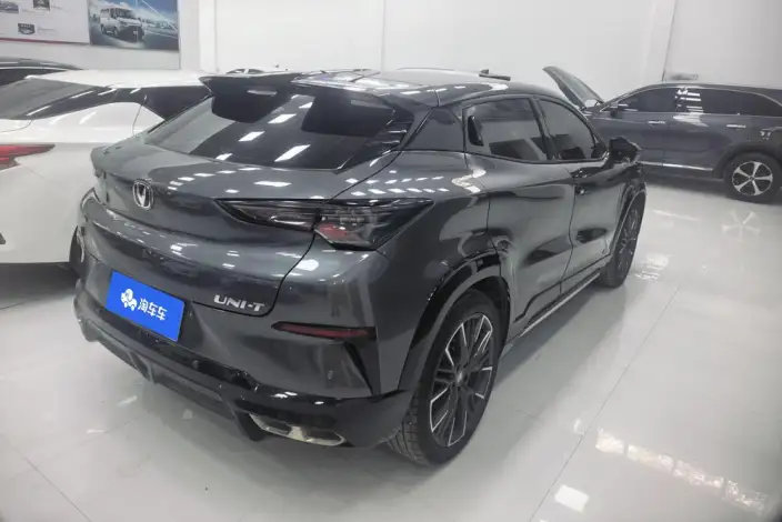 Changan UNI-T 2023 Model Second generation 1.5T Sports Edition Noble Model