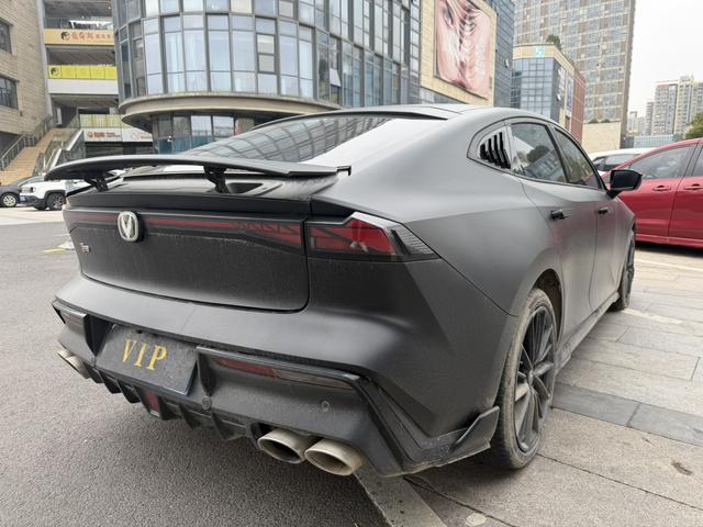 Changan UNI-V 2022 1.5T Sport – фото 9