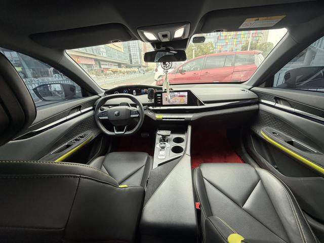 Changan UNI-V 2022 1.5T Sport – фото 12