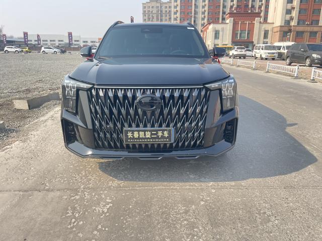 GAC GS8 2022 Hybrid Series 2.0TM HEV 2WD Premium 7-seater – фото 2