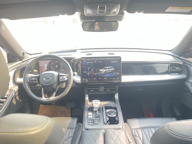 GAC GS8 2022 Hybrid Series 2.0TM HEV 2WD Premium 7-seater – фото 9