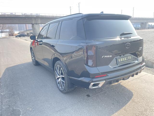 GAC GS8 2022 Hybrid Series 2.0TM HEV 2WD Premium 7-seater – фото 12