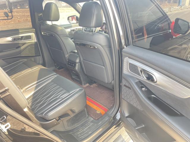 GAC GS8 2022 Hybrid Series 2.0TM HEV 2WD Premium 7-seater – фото 13