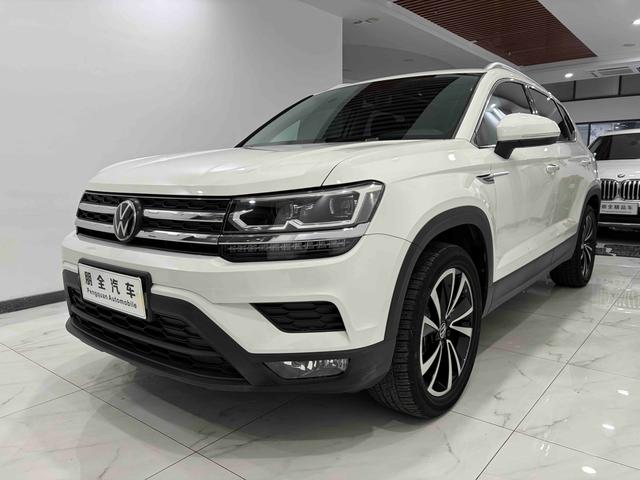Volkswagen Tharu 2022 280TSI 2WD Luxury