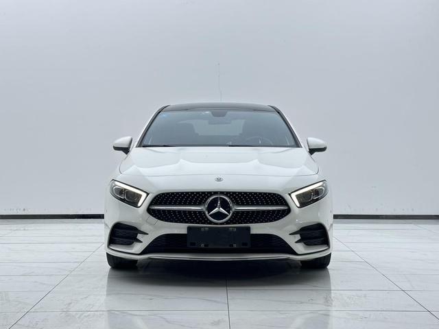 Mercedes-Benz A-class Модель 2020 года A 200 L Sports sedan – фото 2