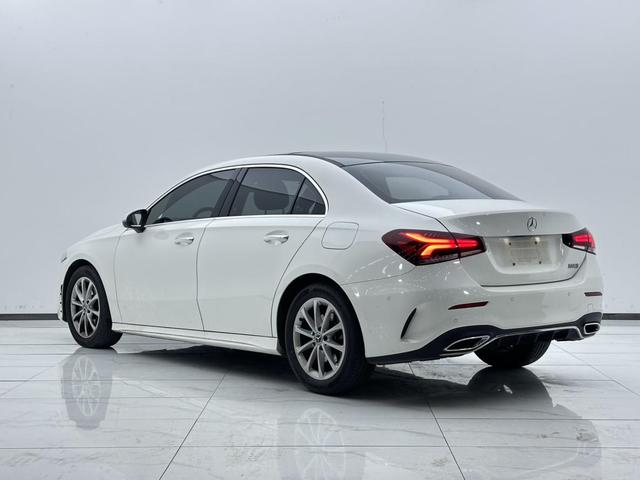 Mercedes-Benz A-class Модель 2020 года A 200 L Sports sedan – фото 6