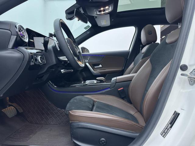 Mercedes-Benz A-class Модель 2020 года A 200 L Sports sedan – фото 7