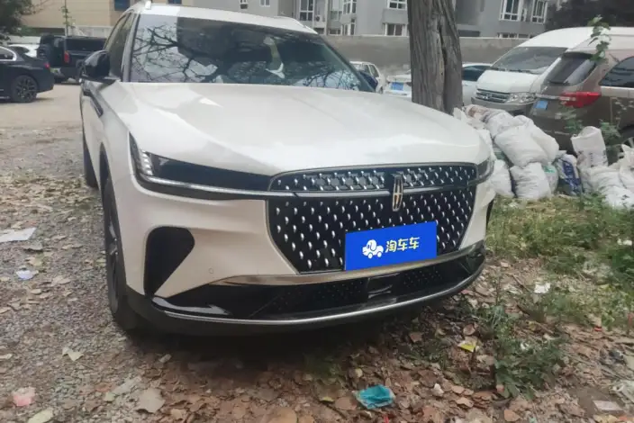 Nautilus 2025 Model Facelift 2.0T 4WD Exclusive Edition