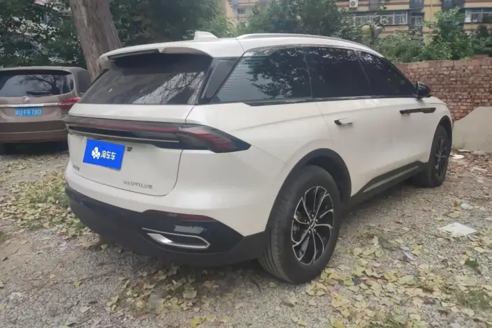 Nautilus 2025 Model Facelift 2.0T 4WD Exclusive Edition