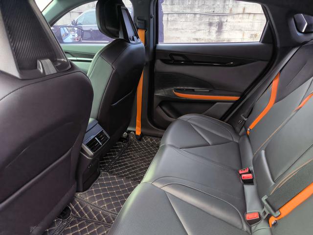 Changan UNI-V 2022 1.5T Sport – фото 17