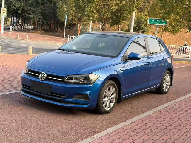 Volkswagen Polo 2019 Plus 1.5L Automatic Vivid Tech – фото 1
