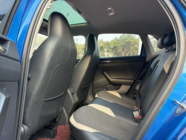 Volkswagen Polo 2019 Plus 1.5L Automatic Vivid Tech – фото 5