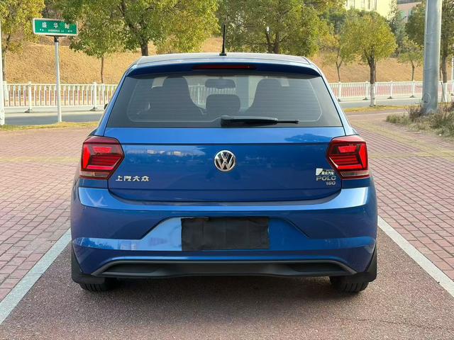 Volkswagen Polo 2019 Plus 1.5L Automatic Vivid Tech – фото 8