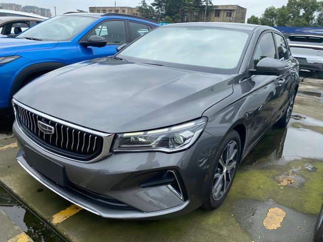 Geely Emgrand 2023 4th Gen Champion 1.5L CVT Luxury – фото 1