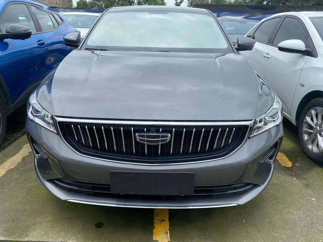Geely Emgrand 2023 4th Gen Champion 1.5L CVT Luxury – фото 2