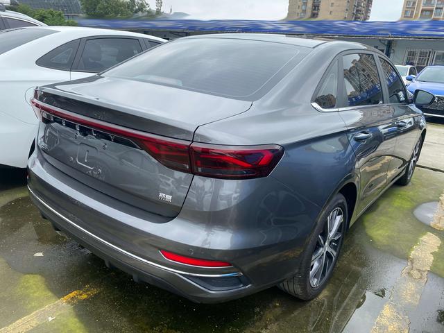 Geely Emgrand 2023 4th Gen Champion 1.5L CVT Luxury – фото 4