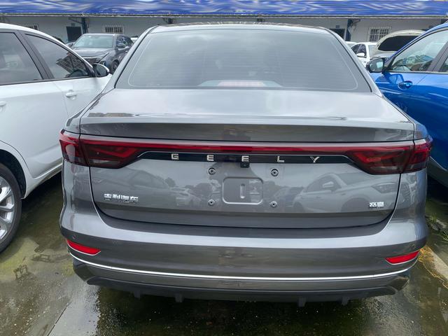 Geely Emgrand 2023 4th Gen Champion 1.5L CVT Luxury – фото 5
