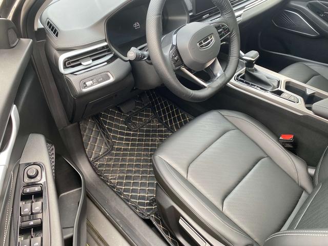 Geely Emgrand 2023 4th Gen Champion 1.5L CVT Luxury – фото 11