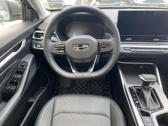 Geely Emgrand 2023 4th Gen Champion 1.5L CVT Luxury – фото 17
