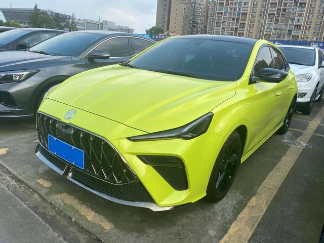 MG5 Scorpio 2022 1.5T Trophy Sport Flagship – фото 1