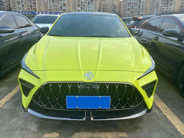 MG5 Scorpio 2022 1.5T Trophy Sport Flagship – фото 2