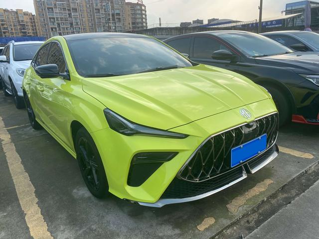 MG5 Scorpio 2022 1.5T Trophy Sport Flagship – фото 3